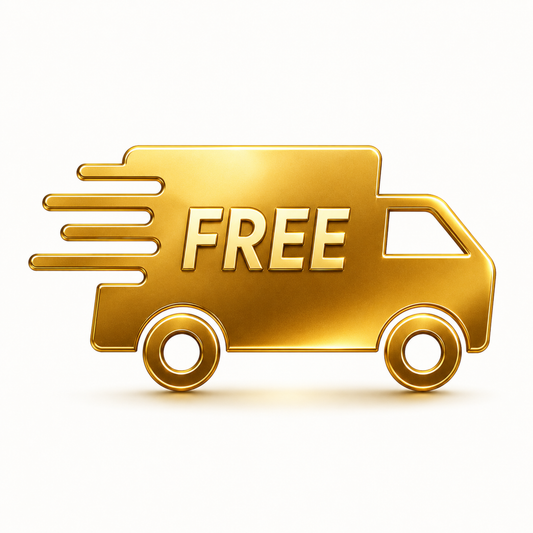FREE SHIPPING