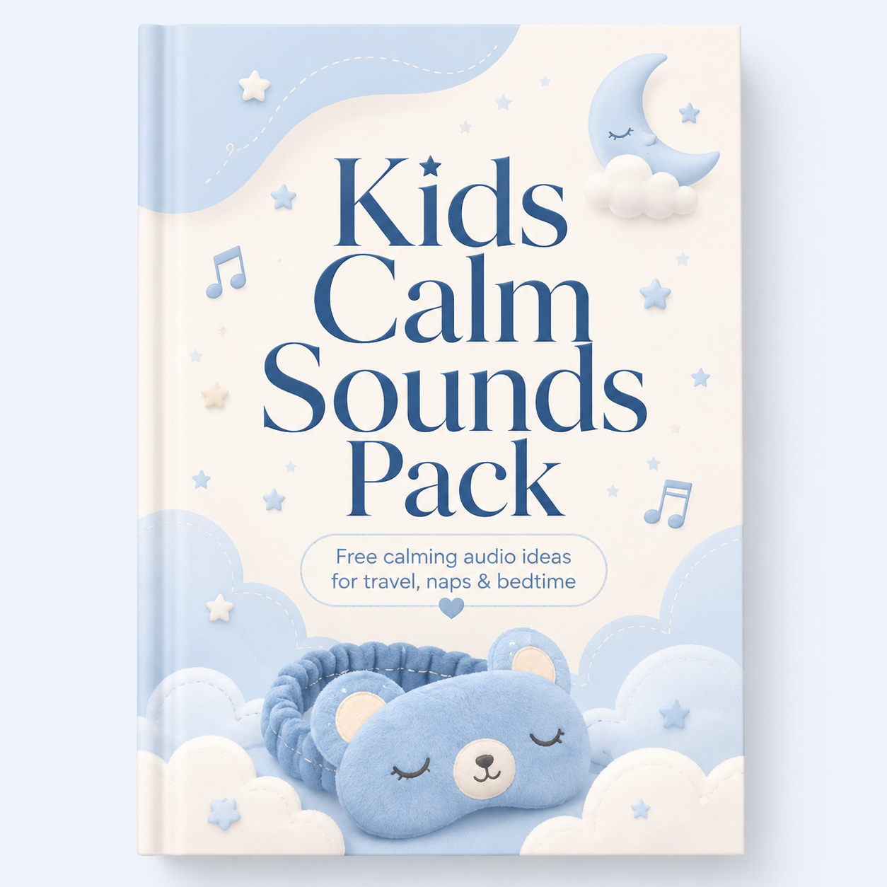 Kids Calm Sounds Pack