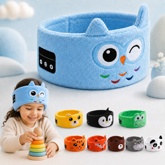 Cozy Tune™ Kids Wireless Headband